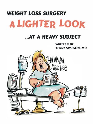 cover image of Weight Loss Surgery